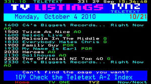 Image result for teletext