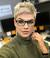 Round Face Short Hairstyles With Glasses