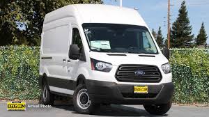2019 Ford Transit 250 Base Rwd 3d High Roof Cargo Van
