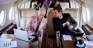 First flown in 1954, the ms.760 paris differs from subsequent business jets in having only four seats arranged in two rows without a center aisle, similar to a light aircraft. A Private Jet Charter Is Cheaper Than You Think Blacklane Blog