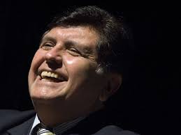 As police wait to arrest him, ex-Peru president kills self