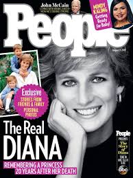 Princess Diana PEOPLE Magazine Covers: PHOTOS