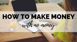 This will involve online research and finding the best and most appropriate answers. How To Make Money With No Money 5 Online Business Ideas You Can Start For Free Boost My Budget