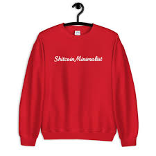 Based on user feedback, the operator might charge up to 50% of the amount as fees. Shitcoin Minimalist Bitcoin Sweatshirt Bitcoin Gear