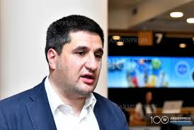 Ucom's Hayk Yesayan quits to launch new company