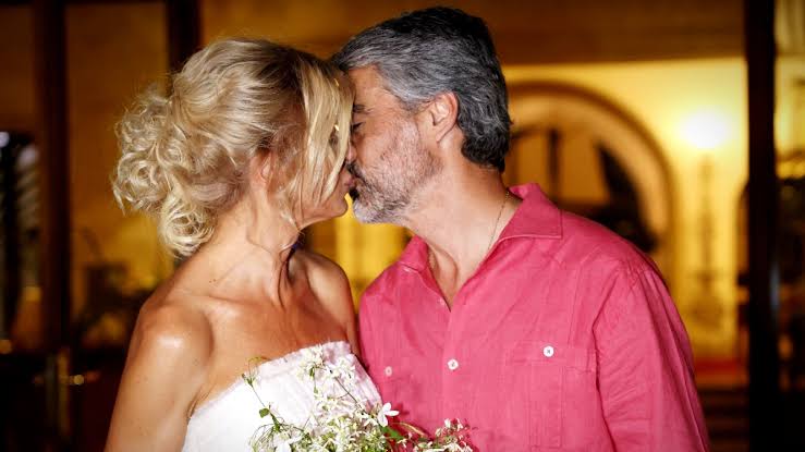Susanna Griso y Luis Enríquez sellan su historia de amor con una emotiva boda en la