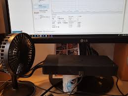 A quick reboot should bring look at this as a combination of the dell and toshiba approaches. Dell Latitude 7400 Fan Noise Design Flaw Dell Community