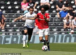 Feb 02, 1993 · ravel morrison free agent since {free agent_since} attacking midfield market value: Former Man United Man Ravel Morrison Signs For Derby In A Bid To Revive A Once Promising Career