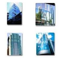 Reflective Glass - Float Glass with Metallic Coating | High ...