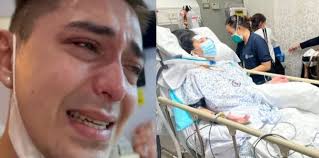 Andrew Schimmer Wife Si Jho Rovero Pumanaw Na