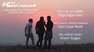 Yeni Ulusun Kurt Ulusun 2020 Grup Gokturkler 2020 Ulsan Kurt Muzik