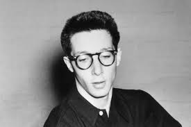 Scandalous life of 'ping pong hustler' Marty Reisman who was chased naked  by lover's shotgun-wielding husband