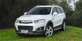 HOLDEN-CAPTIVA