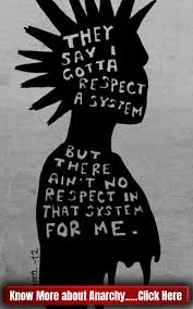 Isso Faz Bastante Sentido Pra Mim Anarchy Art Punk Quotes Anarchy Quotes Revolution Quotes