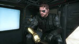 Metal gear solid v's punished 'venom' snake is a fascinating character. Solid Snake Vs Venom Snake