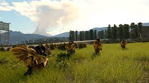 Final fantasy xv is coming for the pc. Final Fantasy Xv Windows Edition Release Date And System Requirements Revealed Benchmark Coming Soon