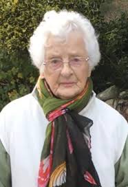 Death Notice of MARGARET (PEGGY) KEHOE (née AYLWARD) (Glenmore, Kilkenny)