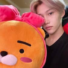 Felix: the partner that helps me sleep. Felix and his undying love for ryan 