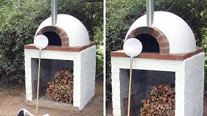 Notre four à bois le grand est doté d'une fabrication très qualitative et de deux surfaces de cuisson. 27 Idees De Barbecue Et Four A Pizza Barbecue Four A Pizza Fabriquer Barbecue