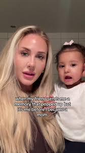 She does not need to see that 🤣 #motherhood #momsontiktok  #motheranddaughter