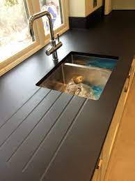 Welsh Slate Worktops Berwyn Slate Shop Online Today Slate Worktops Slate Kitchen Work Tops
