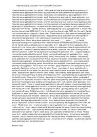 Planning this maternity leave application at the perfect time helps the mother and her family experience no financial challenges so that she can enjoy beautiful. 20 Medical Certificate For School Leave Pdf Free To Edit Download Print Cocodoc