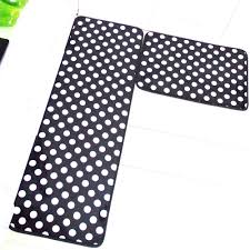 Check spelling or type a new query. Aboo Kitchen Rugs Memory Foam Non Slip Mat Black With White Dot 15 7 23 6 15 7 47 2 Buy Online In Antigua And Barbuda At Antigua Desertcart Com Productid 43080522