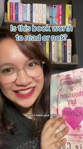 A Thousand Boy Kisses Book Review