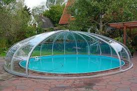 Pin By Jay Beasley On Roof Garden Small Backyard Pools Pool Houses Swimming Pool Construction