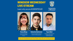 The #WindsorWednesday Show!