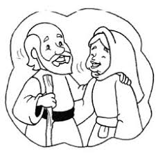 Encourage children to read the bible text before coloring the page or read it to. Top 10 Free Printable Abraham Coloring Pages Online