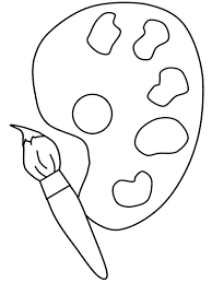 Online coloring books and coloring pages. Art Of Paint Coloring Page Coloring Sky Coloring Pages Avengers Coloring Pages Printable Coloring Book