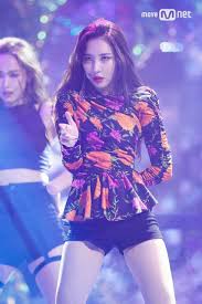 Kpop Singer Sunmi Gashina Kpop Girls Stage Outfits Girl