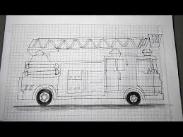 Grátis para uso comercial ✓ atribuição não requerida ✓. Aprende A Dibujar Vehiculos Paso A Paso 5 6 Carro Bombero Firefighter Truck Youtube