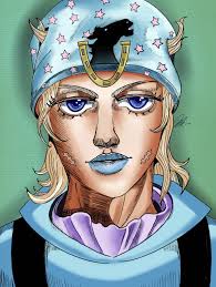 Johnny Joestar in my style : rStardustCrusaders