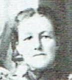 Found another documented unmarked grave at Barbee. Rhoda Ann Tackett was  the daughter of William Mason and Mary Ann (Patrick) Tackett. She was born 