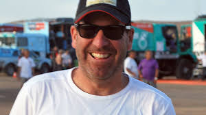 Del rescate minero al Dakar 2012