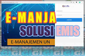 Dec 06, 2018 · alternatif link emis manajemen un mts ma. Http Emispendis Kemenag Go Id E Manja E Manja Emis Manajemen Capesun 2020 Guru Jugan