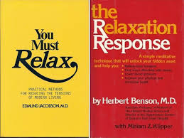 The Man Who Invented Relaxation Relaxation Response No Response Release Stress