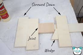 Find make wood clamps from scratch here 7 Ways To Glue Wood Without Clamps A Butterfly House
