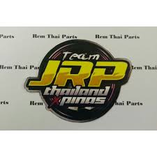 What does jrp stand for? Team Jrp Thailand Pinas Motorcycle Sticker Laminated And Glossy Shopee Philippines