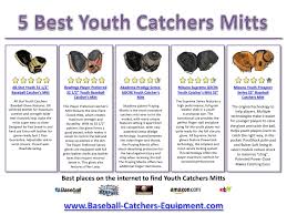 How can i measure my hand size for a baseball glove? Top 5 Youth Catchers Mitts