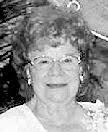 Annie ENFINGER Obituary (2013)