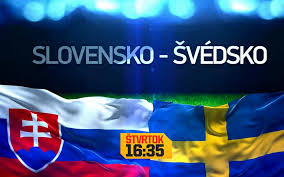 A očakáva sa jednoznačná záležitosť. Dajto Odvysiela Pripravny Zapas Slovensko Svedsko Televizia Markiza