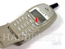 Hard Reset ERICSSON T20e, Mehr anzeigen ...
