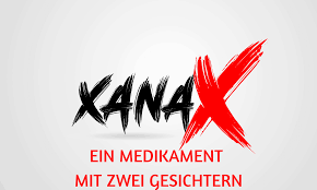 Xanax Alprazolam Ein Medikament Mit Zwei Gesichtern