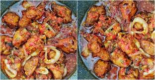 Ayam goreng berlado, resepi yang mudah je nak sediakan. Resipi Ayam Goreng Berlado Paling Mudah Sangat Sedap Padu Ilhamresipi