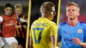 Oleksandr zinchenko gave ukraine the lead with thumping effort at back post. Euro 2020 The Meteoric Rise Of Manchester City Defender And Ukraine Captain Oleksandr Zinchenko Bbc Sport