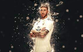 Collection of sergio ramos football wallpapers along with short information about him and his career. Sergio Ramos Real Madrid 4k Ultra Hd Wallpaper Hintergrund 3840x2400 Wallpaper Abyss