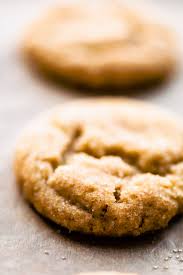I describe below in the ingredients and substitutions section that you can make them with all blanched almond. Sugar Spice Almond Flour Cookies Cotter Crunch